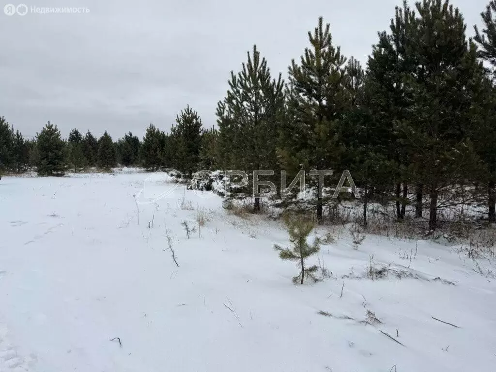 Участок в Свердловская область, посёлок городского типа Тугулым (7.7 ... - Фото 0