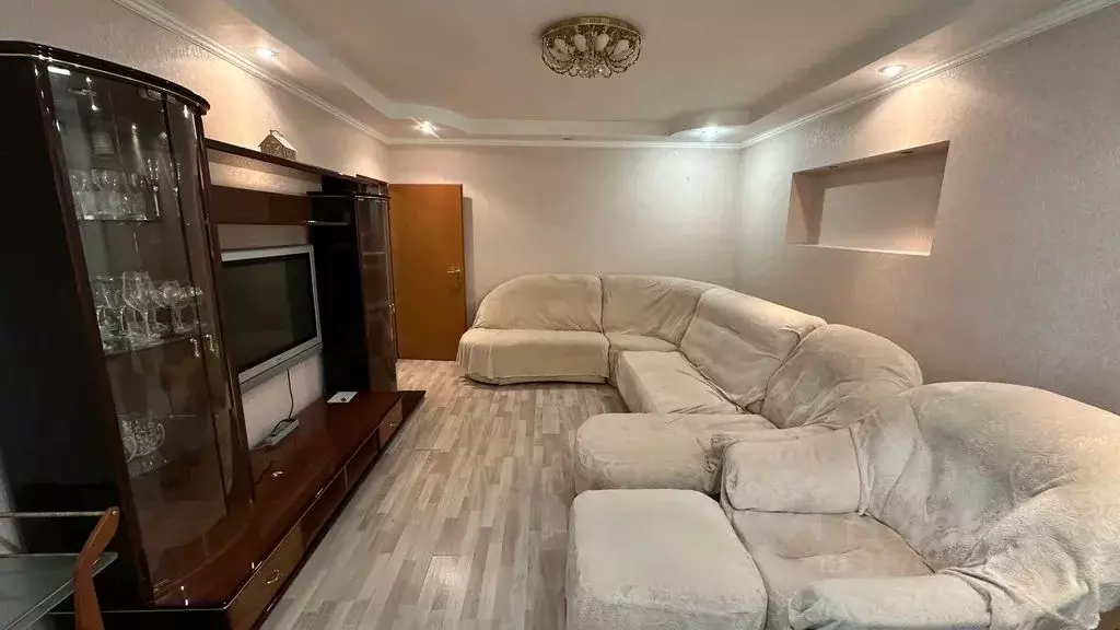 3-к кв. Краснодарский край, Сочи ул. Дарвина, 91Б (72.0 м) - Фото 1
