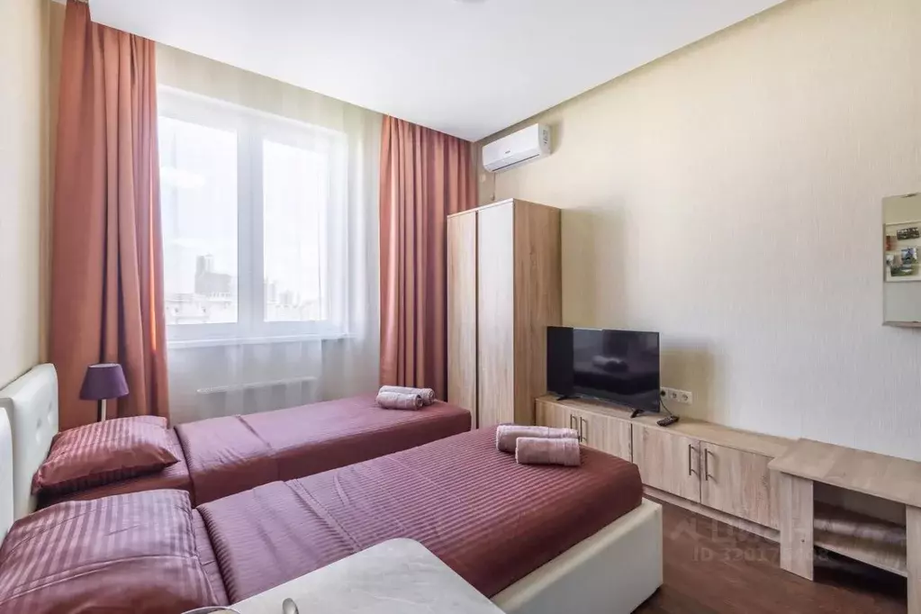 1-к кв. Москва Смольная ул., 44к1 (20.0 м) - Фото 2