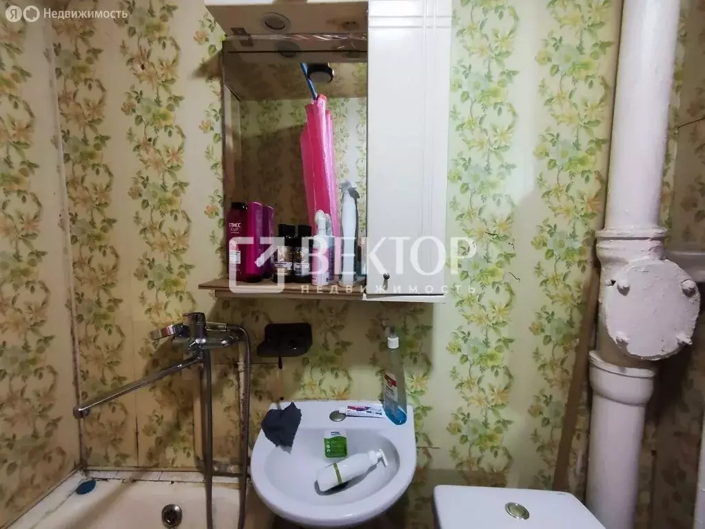 2-комнатная квартира: Тейково, Молодёжная улица, 6 (41.7 м) - Фото 2