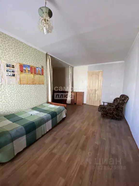 Комната Калмыкия, Элиста ул. Балакаева, 5к3 (25.4 м) - Фото 1