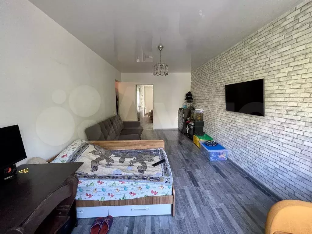 2-к. квартира, 46,4 м, 2/5 эт. - Фото 1