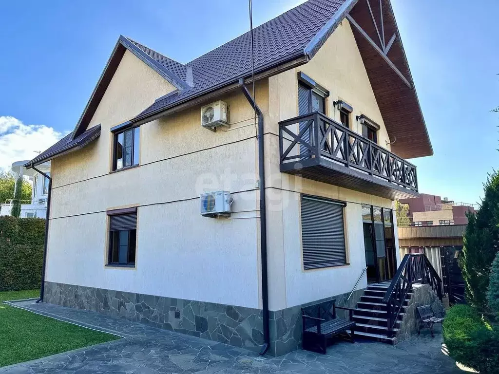 Дом в Краснодарский край, Новороссийск городской округ, с. Мысхако ул. ... - Фото 1