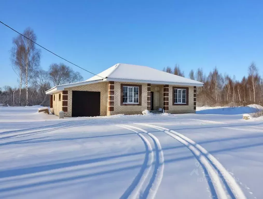 Дом в Ярославская область, Некрасовское рп  (140 м) - Фото 1