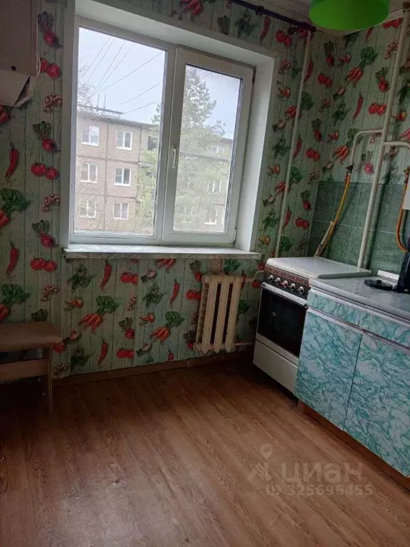 1-к кв. Ярославская область, Рыбинск ул. 50 лет ВЛКСМ, 36 (31.0 м) - Фото 2