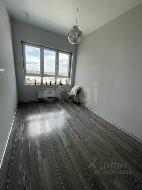 3-к кв. Башкортостан, Уфа ул. Энтузиастов, 15 (53.7 м) - Фото 1