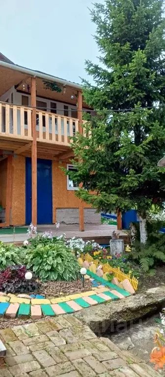 Дом в Кемеровская область, Осинники ул. Чкалова, 86А (81 м) - Фото 2