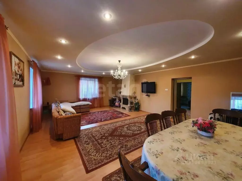 Дом в Костромская область, Костромской район, Середняковское с/пос, д. ... - Фото 2