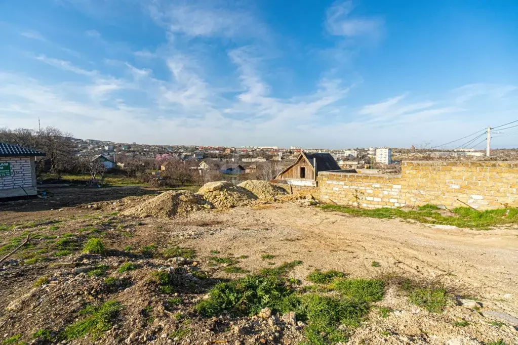 Участок в Севастополь ул. Комбата Гегешидзе, 88 (4.28 сот.) - Фото 1