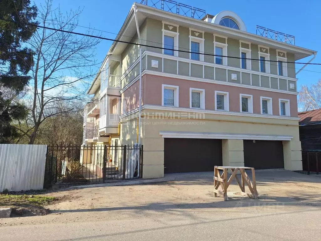 Таунхаус в Владимирская область, Владимир ул. Володарского, 5 (195 м) - Фото 1