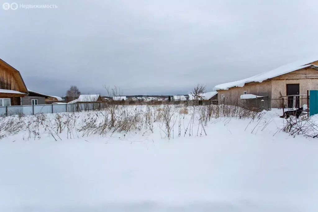 Участок в Тобольск, улица Басова (13.8 м) - Фото 2