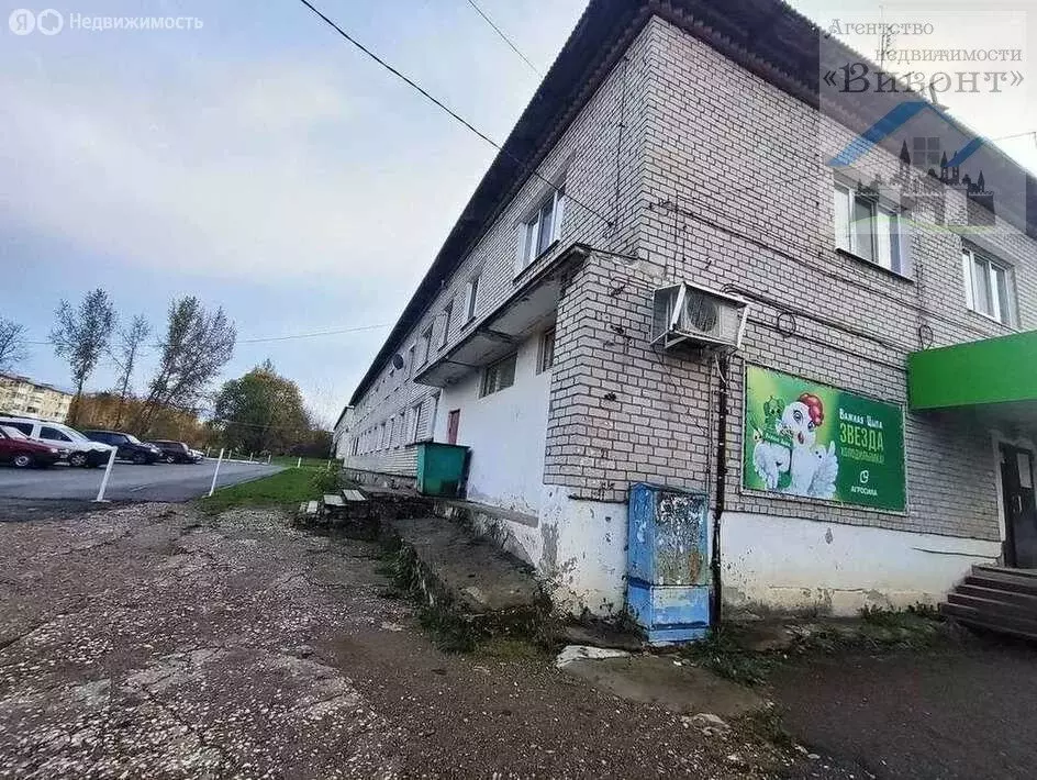 2-комнатная квартира: Бершеть, Школьная улица, 11 (45.1 м) - Фото 0