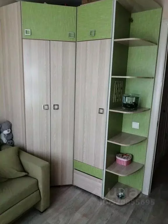 3-к кв. Омская область, Любинский рп ул. Почтовая, 7 (63.0 м) - Фото 1