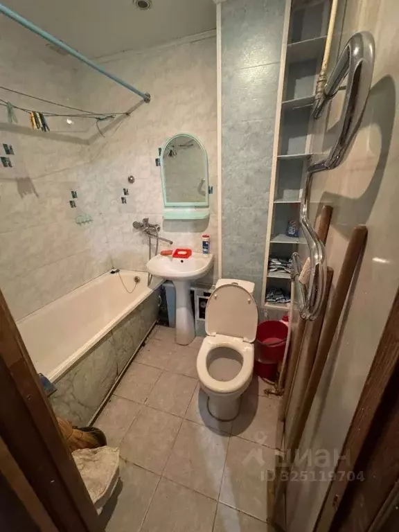 2-к кв. Самарская область, Самара просп. Карла Маркса, 426 (44.0 м) - Фото 2