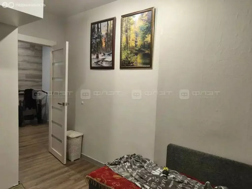 1-комнатная квартира: Казань, Маршрутная улица, 17к1 (37.1 м) - Фото 1
