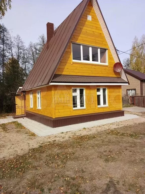 Дом 60 м на участке 11,5 сот. - Фото 0