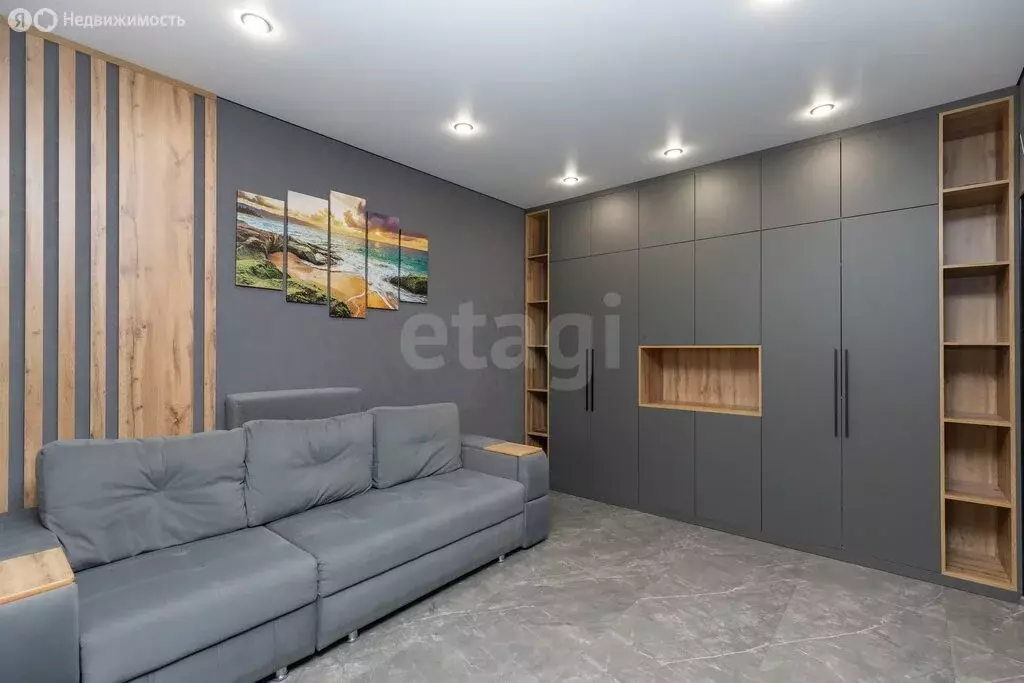 2-комнатная квартира: Благовещенск, Заводская улица, 2/3 (62 м) - Фото 2