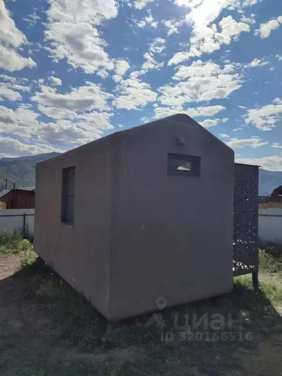 Дом в Алтай, с. Онгудай ул. С.Ю. Аткунова, 55 (20 м) - Фото 0