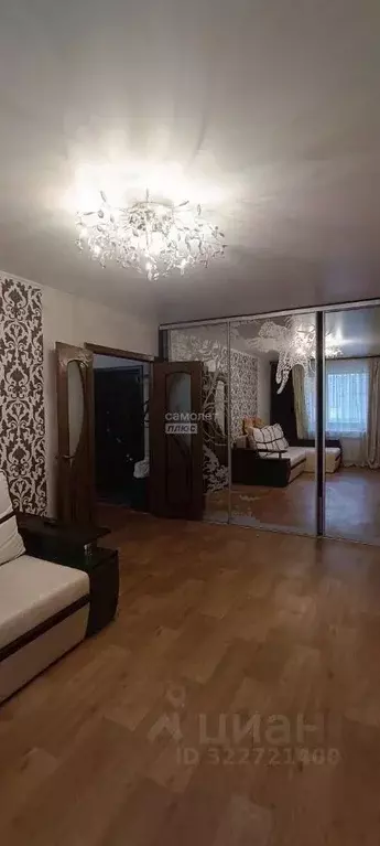 2-к кв. Липецкая область, Липецк ул. М.И. Неделина, 7 (52.0 м) - Фото 1