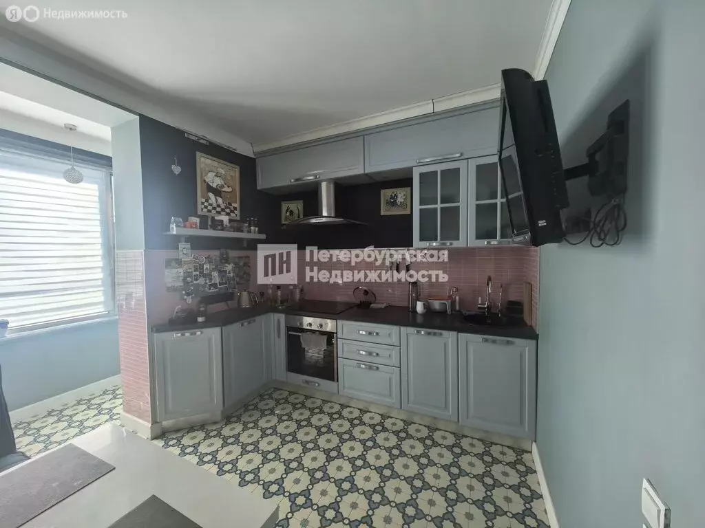 2-комнатная квартира: Санкт-Петербург, Кременчугская улица, 9к2 (66.5 ... - Фото 2