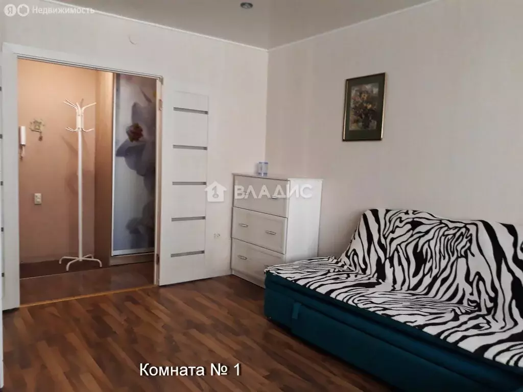 2-комнатная квартира: Вологда, улица Петина, 8 (48.8 м) - Фото 1