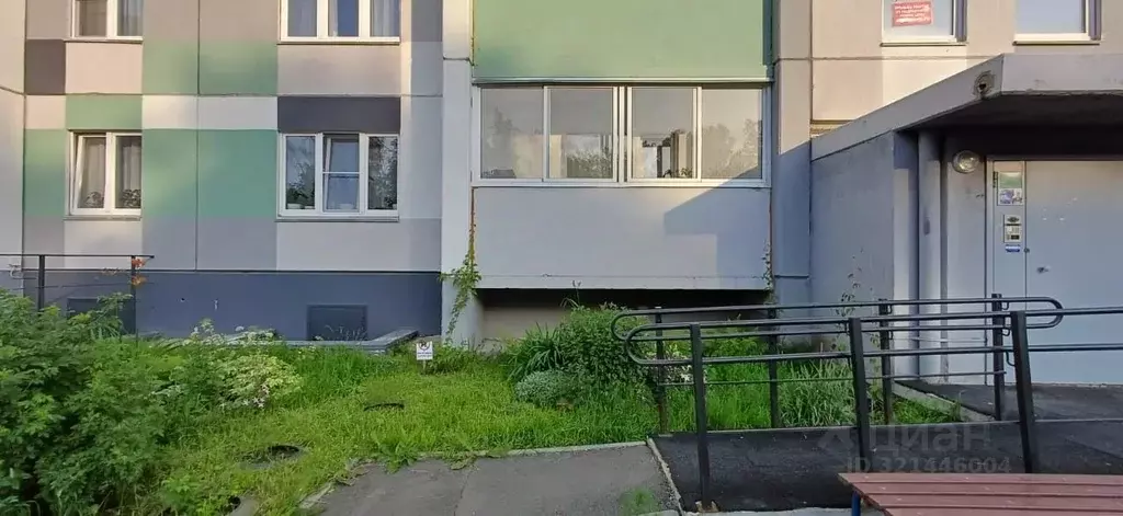2-к кв. Челябинская область, Челябинск ул. Бейвеля, 77 (65.7 м) - Фото 1