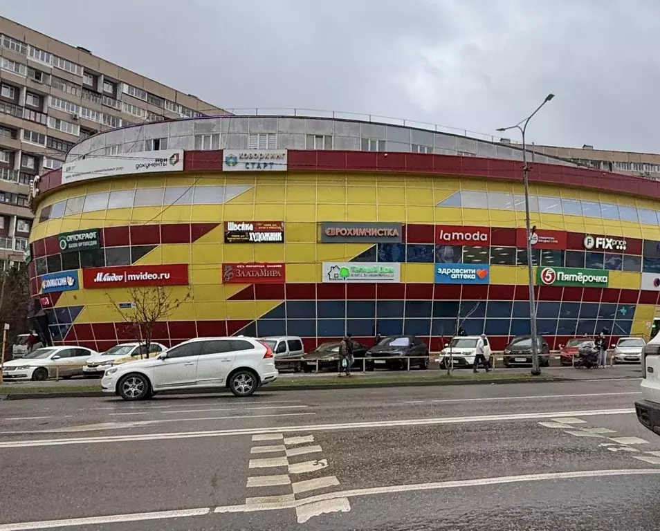 Помещение свободного назначения в Московская область, Королев просп. ... - Фото 1