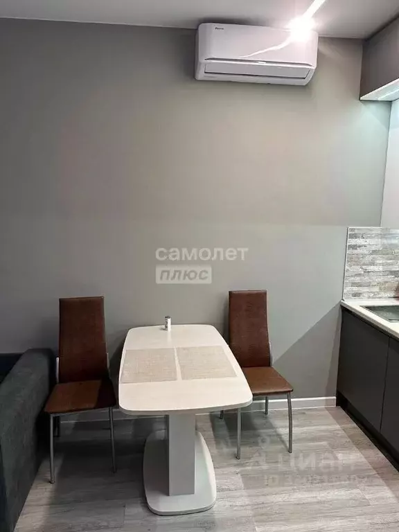 Студия Москва Сколковское ш., 40к2 (30.6 м) - Фото 2