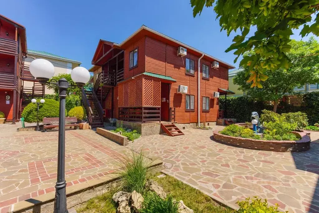 Комната Краснодарский край, Анапа Пионерский просп., 306А - Фото 1