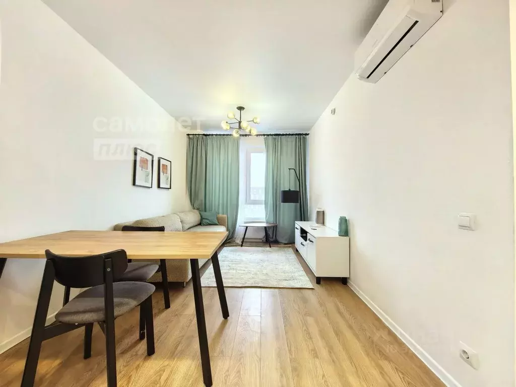 3-к кв. Москва Ижорская ул., 6к1 (48.0 м) - Фото 1