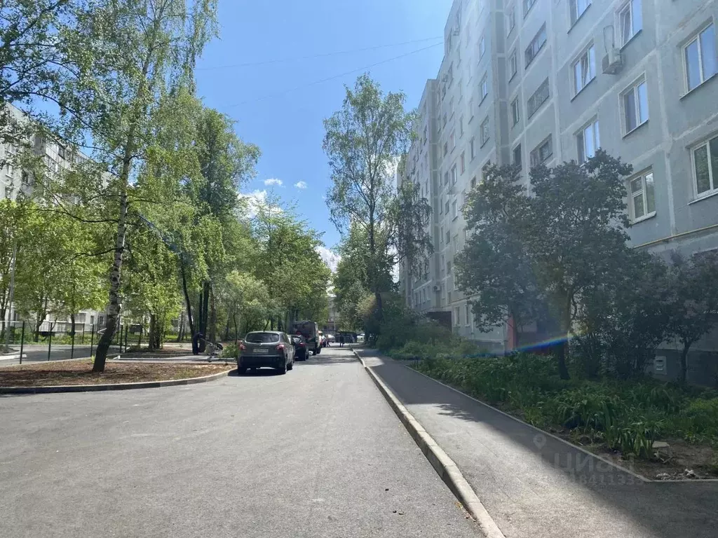 2-к кв. Татарстан, Казань ул. Кул Гали, 3 (51.0 м) - Фото 0