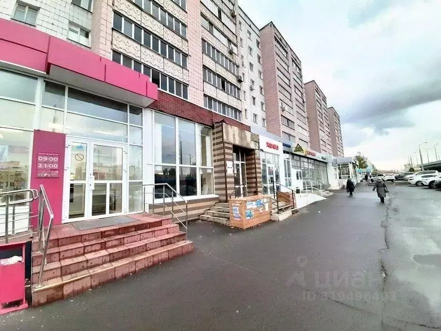 Помещение свободного назначения в Татарстан, Казань ул. Рихарда Зорге, ... - Фото 0