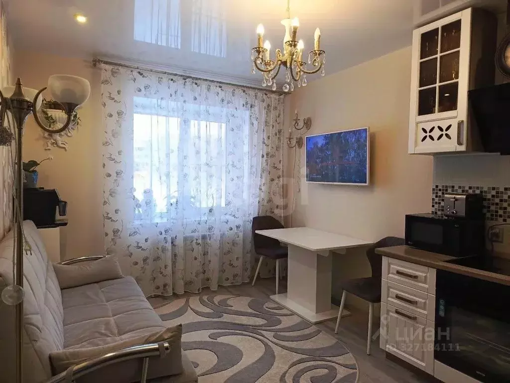 2-к кв. Коми, Сыктывкар ул. Мира, 29/4 (59.7 м) - Фото 2