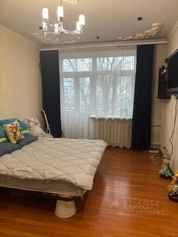 1-к кв. Московская область, Химки Ленинградская ул., 6 (34.0 м) - Фото 1