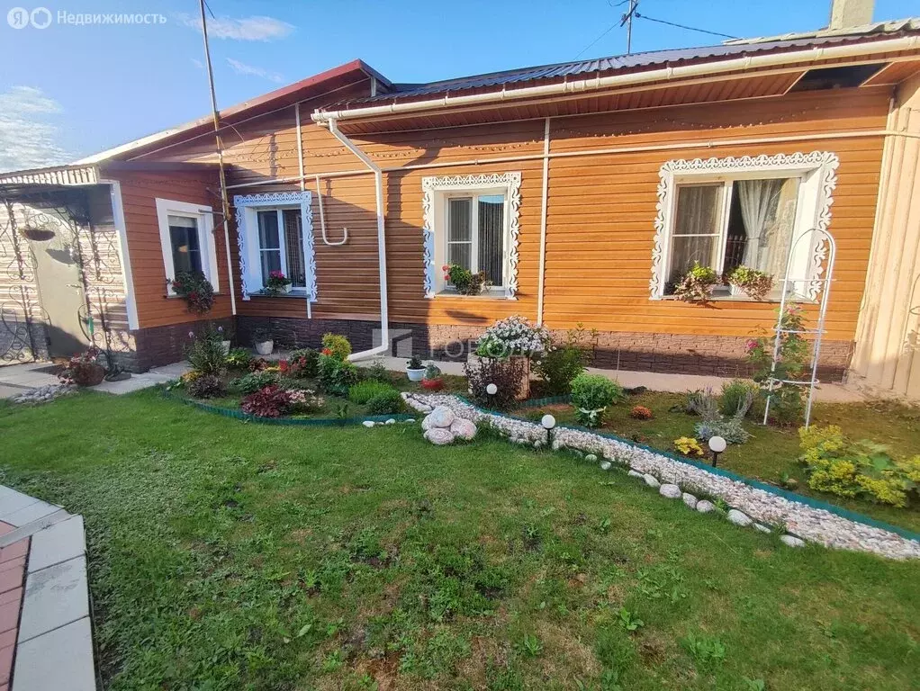 Дом в Верх-Тула, улица Титова, 5/3 (35 м) - Фото 0