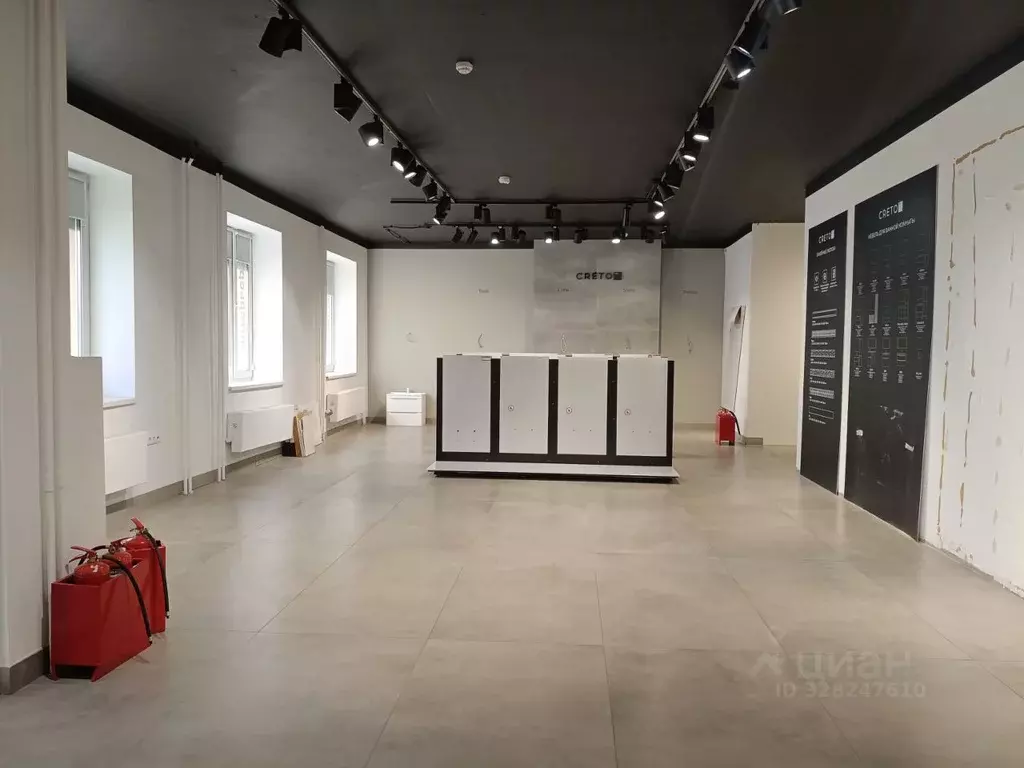 Помещение свободного назначения в Москва Дубининская ул., 40 (117 м) - Фото 1