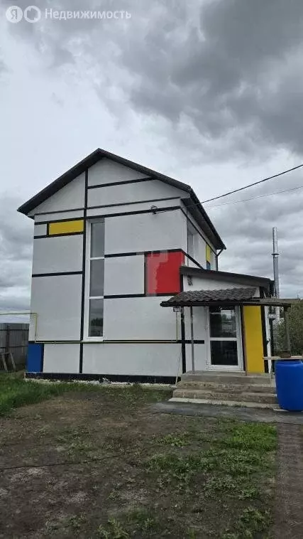 Дом в посёлок Магистральный, Ясенная улица (69.1 м) - Фото 0