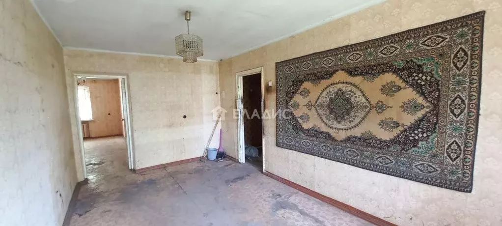 2-к кв. Владимирская область, Ковров Комсомольская ул., 36к3 (47.0 м) - Фото 1
