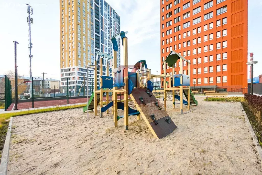 Квартира-студия: Екатеринбург, Монтёрская улица, 8/2 (27.2 м) - Фото 1