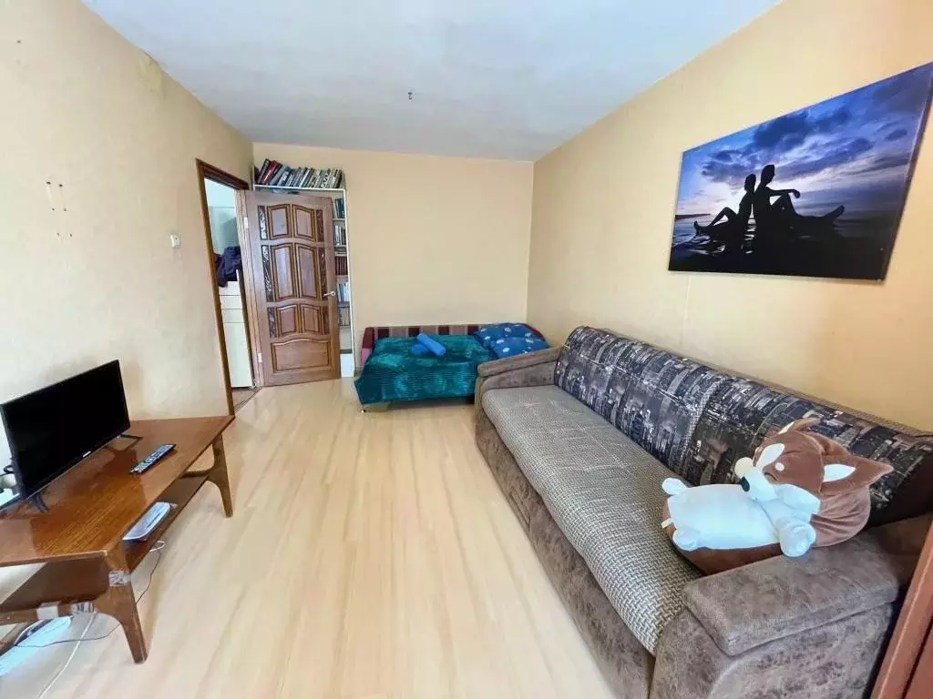 1-к кв. Москва ул. Кухмистерова, 16 (35.0 м) - Фото 2