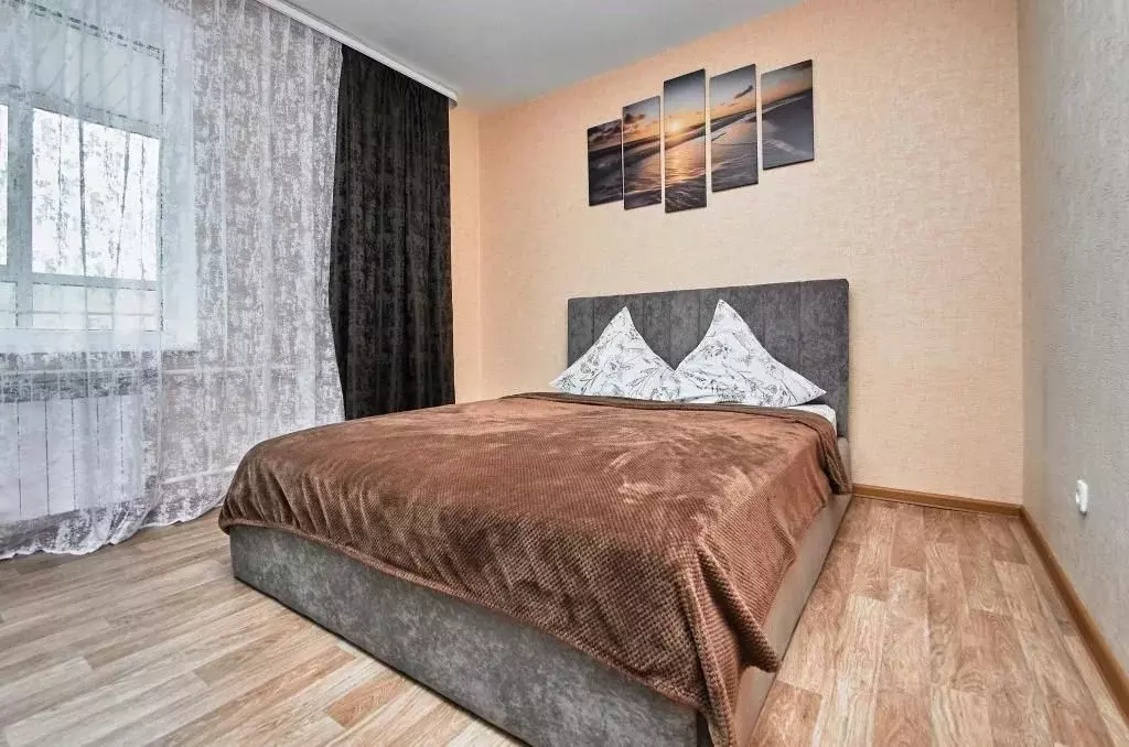 1-к кв. Томская область, Томск Большая Подгорная ул., 87 (42.0 м) - Фото 1