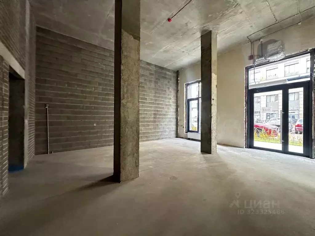 Помещение свободного назначения в Санкт-Петербург Уральская ул., 23 ... - Фото 0