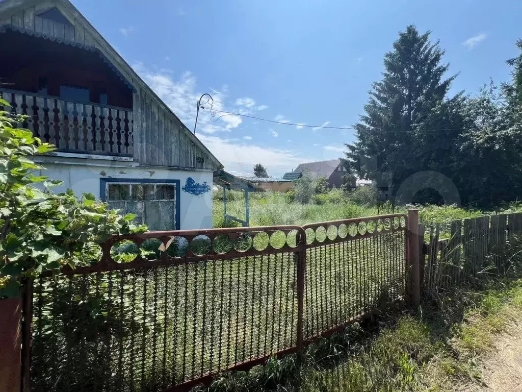 Дача 40 м на участке 4,9 сот. - Фото 0
