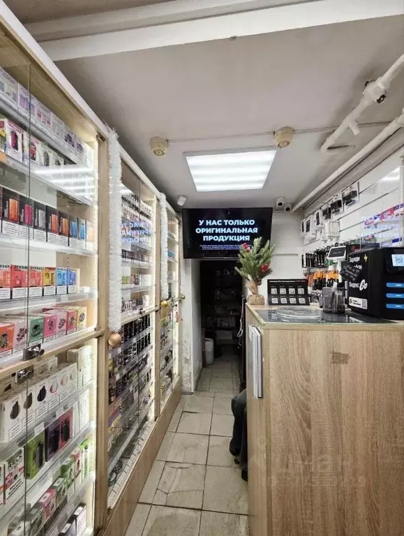 Торговая площадь в Санкт-Петербург Кирочная ул., 17 (8 м) - Фото 2