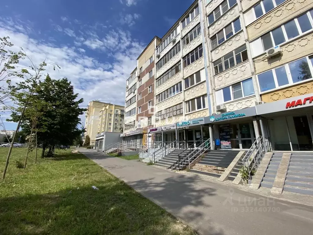 Помещение свободного назначения в Татарстан, Казань ул. Академика ... - Фото 2
