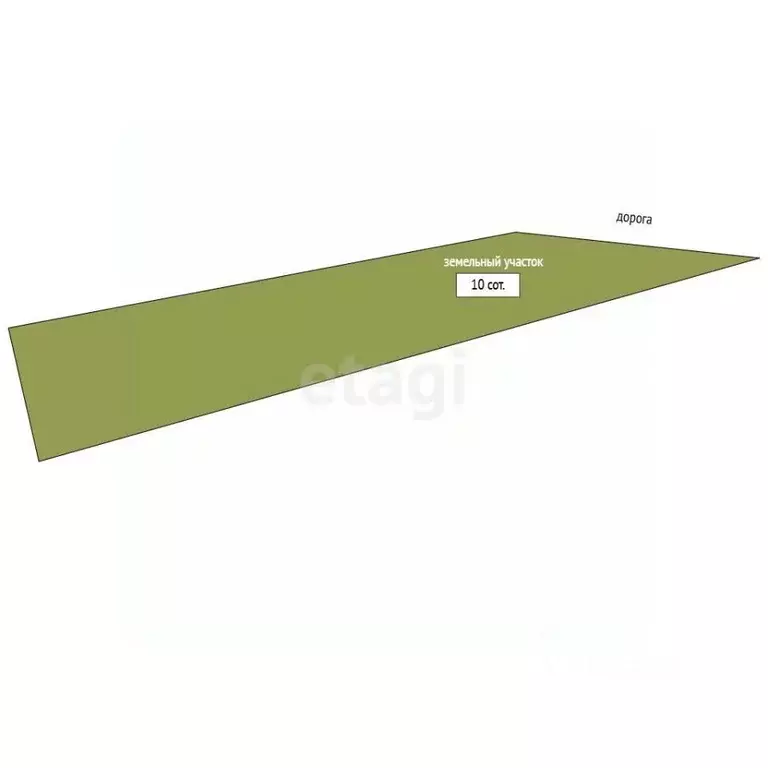 Участок в Тюменская область, Нижнетавдинский муниципальный округ, с. ... - Фото 2