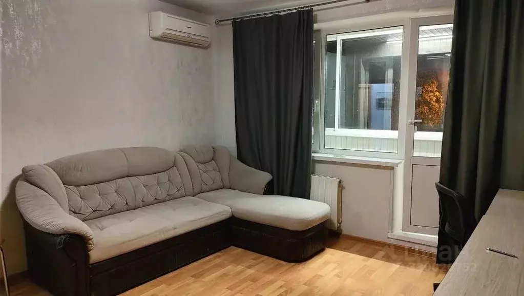 1-к кв. Москва ул. Свободы, 40К1 (40.0 м) - Фото 1