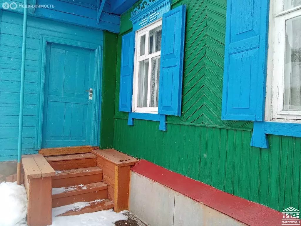 Дом в Бузулук, улица Льва Толстого (70 м) - Фото 0