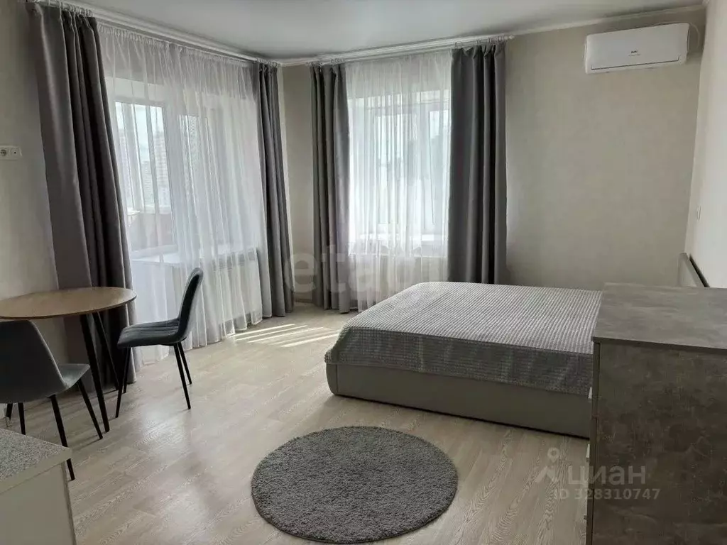 Студия Тюменская область, Тюмень ул. Дружбы, 73к4 (29.8 м) - Фото 1