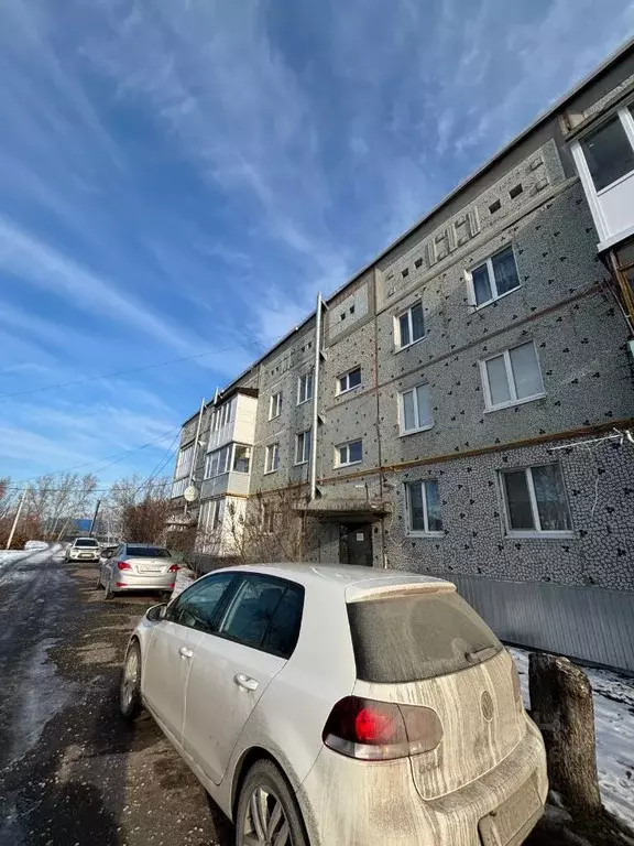 1-к кв. Омская область, Омский район, с. Морозовка ул. Квартал А (32.0 ... - Фото 1